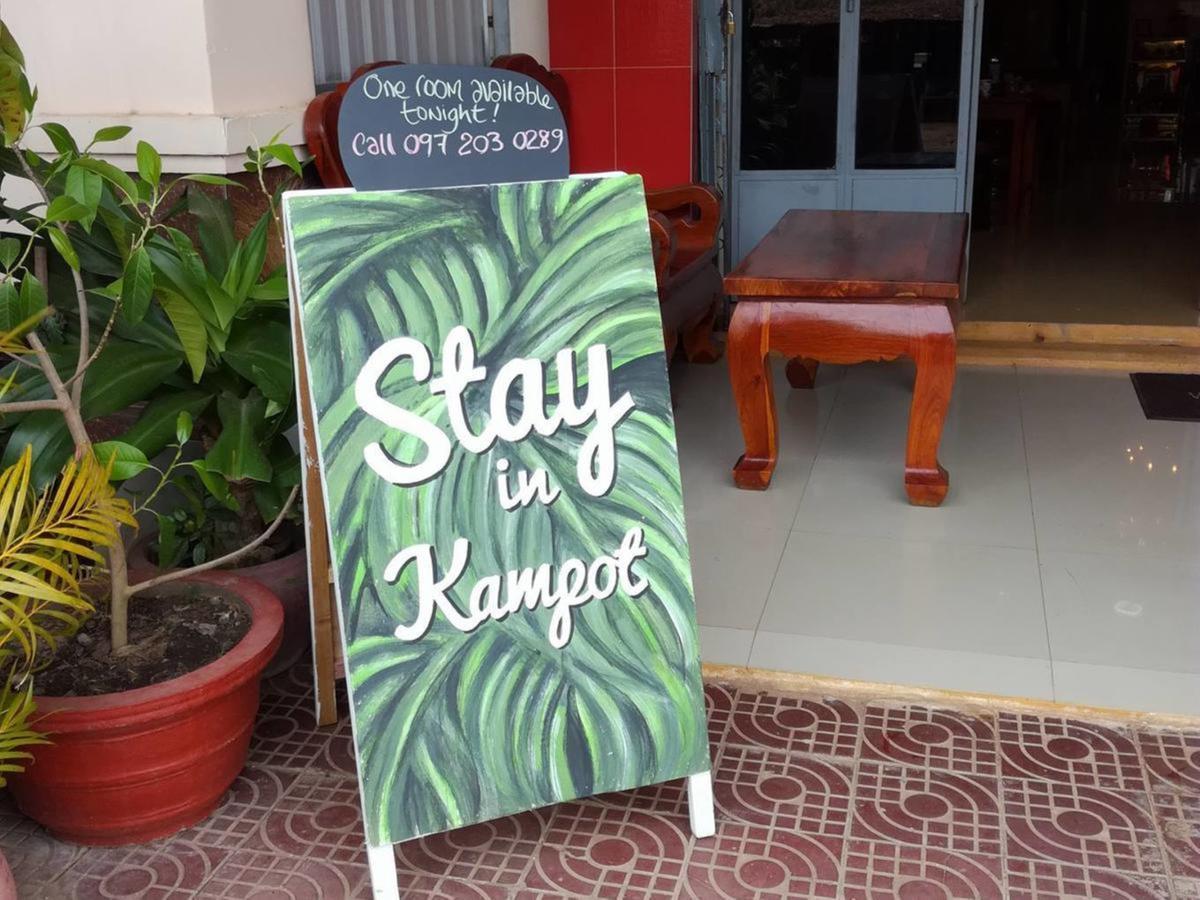 Stay In Kampot Exterior foto